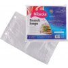 Niteola svačinové sáčky, HDPE, 20 × 30 cm, síla 12 µ, číre, 50 ks