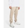 Pánske tepláky Under Armour UA Essential Fleece Jogger Hnedá XL