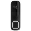 Ajax Systems 66391.125.BL1 Bezdrôtový videovrátnik DoorBell s AI, PIR senzorom a ovládaním cez aplikáciu (čierny) (66391.125.BL1)