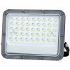 Garsaco Prémiový ultratenký LED reflektor sivý 30 W 2600 lm, teplá farba svetla