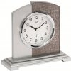 Rádiom riadené stolové hodiny AMS 5144 17cm