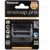 Panasonic Eneloop Pro AAA 930mAh nabíjacie batérie, 2ks BK-4HCDE-2BE