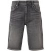 s.Oliver RL DENIM TROUSERS tmavo sivá