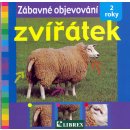 Zábavné objevování zvířátek - 2 roky