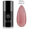 NANI gél lak Amazing Line 5 ml - Glitter Pink