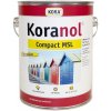KORA Koranol Compact MSL lazúra na drevo rozpúšťadlová - 0,75 l, Eiche hell - Dub svetlý