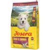 Josera Dog Mini Junior Duck & Salmon NEW 10 kg