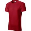 Rimeck RESIST R01 Tričko pánske 3XL, Marlboro červená