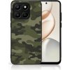 VSETKONAMOBIL 130063 MY ART Ochranný kryt pre Honor 400 Smart 5G / Honor X7d GREEN CAMO (235)