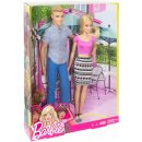 Barbie + Ken darčekový set 2 bábiky