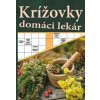 Krížovky domáci lekár - autor neuvedený