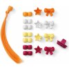 Schleich 42616 Sponky do hřívy pro koně