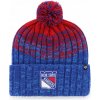 47 Brand New York Rangers NHL Cascade ´47 CUFF KNIT Royal