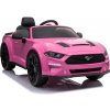 LEAN CARS Ford Mustang GT Drift SX2038 Ružové jazdné auto na batérie