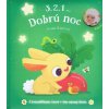 3,2,1 ... Dobrú noc: Zvieratká z farmy (zelená) - Ivona Ďuričová