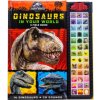 Jurassic World: Dinosaurs in Your World A Field Guide Sound Book (Riley Beck)(Pevná)