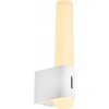 Nordlux | Nordlux - LED Stmievateľné kúpeľňové nástenné svietidlo HELVA LED/6,8W/230V IP44 | NX0365