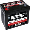 BS-BATTERY továrni aktivovaná motocyklová batéria U1-9 SLA (12N24-4A) (FA)