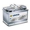 Varta autobatéria Silver Dynamic AGM 12V 70Ah 760A (E39) 570 901 076 VARTA VARTA570901076D852