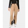 KILPI ELARE-W Béžová 24/25 Women's ski pants
