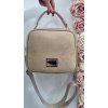 Katrin's Fashion Béžová Crossbody kabelka Grosso grossocross004b - Béžová grossocross004b