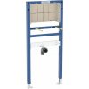 Geberit Duofix Modul pre umývadlo s podomietkovou batériou, 112-130 cm 111.493.00.2