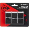 Dunlop U-Sweat 3 ks black