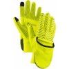 Craft ADV Lumen Hybrid bežecké rukavice žltá