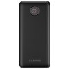 Canyon PB-2002, Powerbank, Li-Pol, 20.000 mAh, Digitálny displej, Vstup: 1x USB-C, Výstup: 1x USB-C a 2x USB-A, čierna CNE-CPB2002B