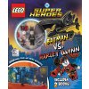 Lego(r) DC Super Heroes(tm) Batman vs. Harley Quinn (Ameet Sp Z O O)