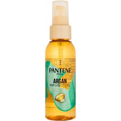 Pantene Infused Oil Argan olej na vlasy 100 ml