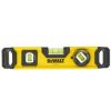 DeWALT Vodováha TORPEDO - 25 cm DWHT0-43003