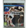 UFC PERSONAL TRAINER Playstation 3
