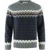 Fjällräven Övik Knit Sweater M, Farba DARK NAVY, Veľkosť XXL