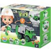 BUKI RC Stavebnice Popelářské auto 2v1
