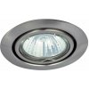 Rabalux 1093 Spot relight GU5.3 12 V 1× MAX 50 W saténové chromové