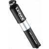 Ručná pumpa Lezyne ALLOY DRIVE HV S ABS čierna