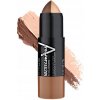 Maybelline Affinitone V-Shape Duo Stick Medium podkladová báza na tvár 7 ml SPF 11-20
