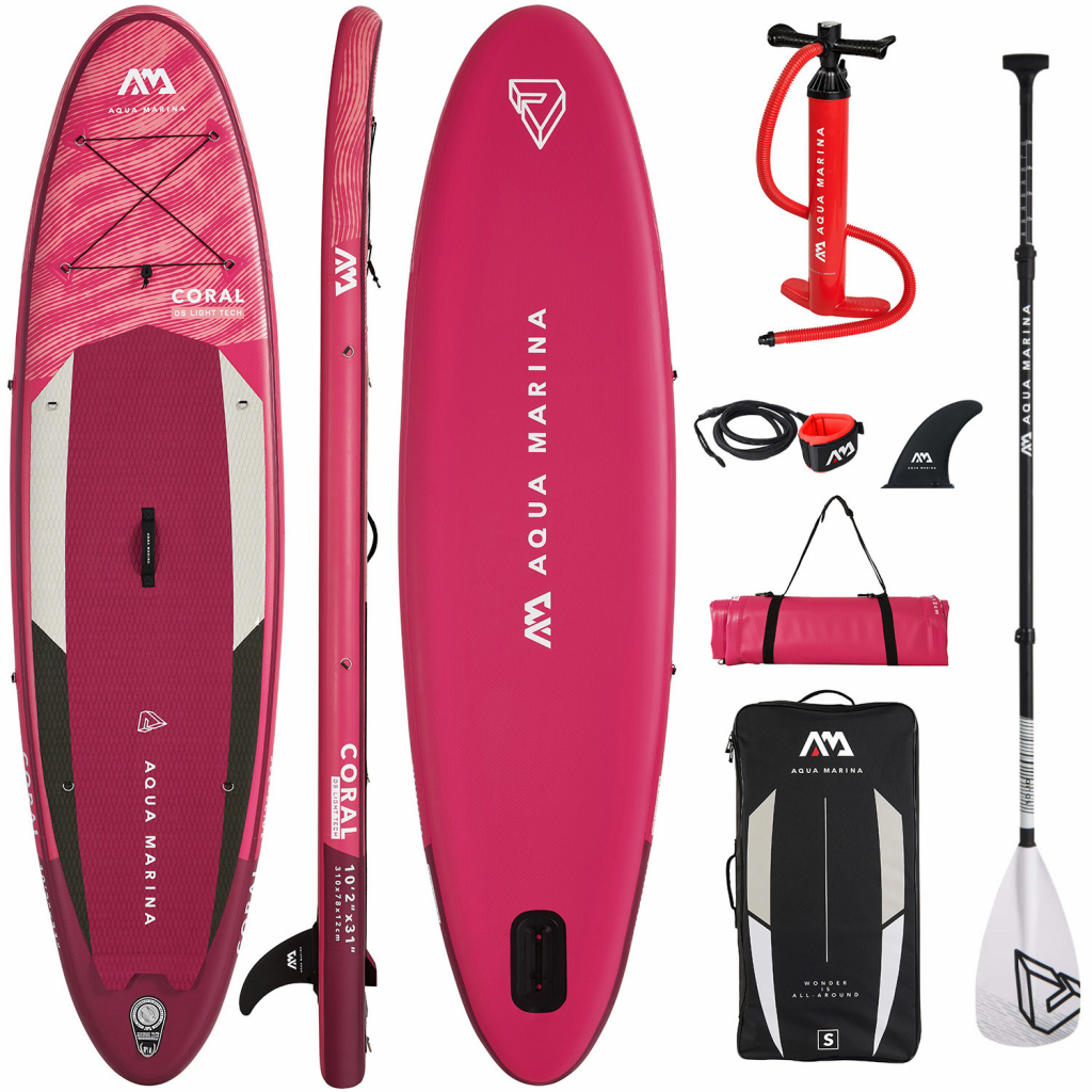 Paddleboard Aqua Marina CORAL SUP