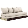 Karup design CHICO SOFA natural (prevedenie tatami) linen 914