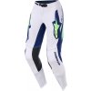 Kalhoty SUPERTECH VISTA, ALPINESTARS (světle šedá/žlutá fluo/zelená/modrá/růžová, vel. 36)