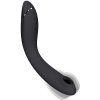 Vibrátor s podtlakovou stimuláciou Womanizer OG Dark Gray, tlakový stimulátor a vibrátor na bod G