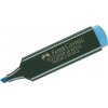 Faber-Castell 48 Textliner modrá