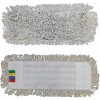 Plochý mop s vreckami bavlna 40 cm Merida SEP240