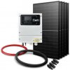 GETI súprava pre fotovoltaický ohrev vody GWH02D 2275W PV Trina