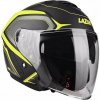 LAZER Tango Hexa Yellow Motocyklová prilba