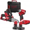 MILWAUKEE M12 FUEL Set náradia 2.7 4937000021