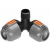 Gardena 2783-20 L-kus 25 mm x vonkajší závit 3/4