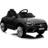 Lean Toys elektrické autíčko Mercedes CLS 350 nelakované 2020 2x45W motor 1x12V45Ah batéria čierná