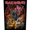 Iron Maiden Maiden England Nášivka